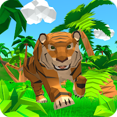 Tiger Simulator 3D MOD