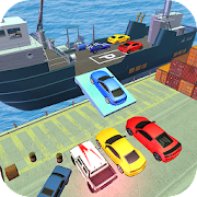 Car Park Ship Drive Simulator Mod