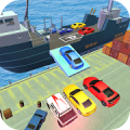 Car Park Ship Drive Simulator icon