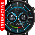 Space-X Watch Face Interactive Mod