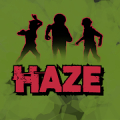 Survive zombie apocalypse HAZE icon