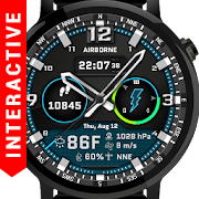 Airborne Watch Face icon
