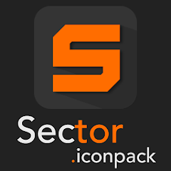 Sector - Icon pack Mod