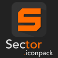 Sector - Icon pack‏ Mod