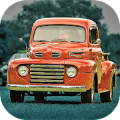 City Pickups Driver Delivery icon