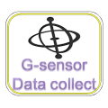 My G-Sensor Data Collect tool‏ Mod
