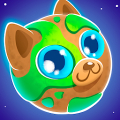 Cute Cat Merge & Collect: Lost icon