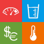Unit Converter APK+MOD (Unlocked)v1.7 Unit Converter