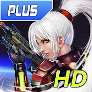 Alien Zone Plus HD icon