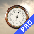 مقياس الضغط الجوي الأنيق PRO‏ Mod