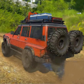 4x4 offroad Jeep skid Mod
