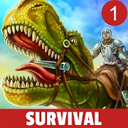 Jurassic Survival Island
