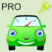My Cars Pro Key icon
