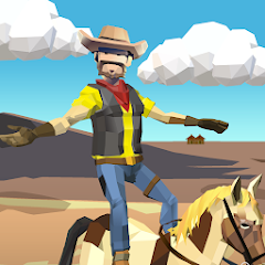 Cowboy Flip 3D Mod