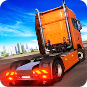 Euro Truck Transport simulator icon