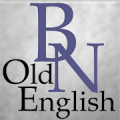 Old English Dictionary‏ Mod