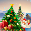 Christmas Hidden Object: Xmas Tree Magic Mod