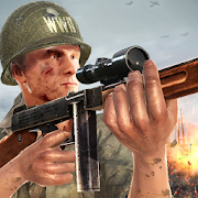 WW2 Sniper: 3D World War Games Mod
