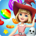 Sugar Witch - Sweet Match 3 Puzzle Game Mod