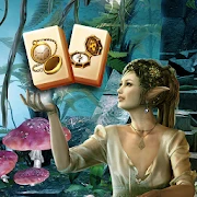 Mahjong Magic: Wood Elves