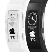 Clocki for SmartBand Talk Mod