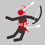 Archers Ragdolls Stickman Game icon