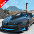 Coche Drive & Drift Simulator 2021: i8 Mod