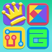 Puzzle King - Games Collection Mod