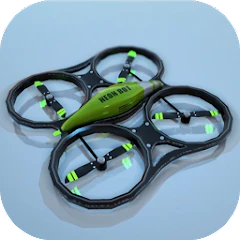 RC Drone Flight Simulator 3D Mod