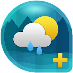 Weather & Clock Widget Plus Mod