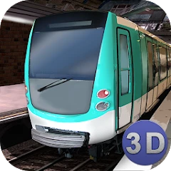 Paris Subway Simulator 3D Mod