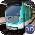 Paris Subway Simulator 3D‏ Mod