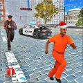 Drive Police Car Gangster Game Mod