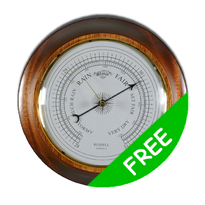 Accurate Barometer Mod