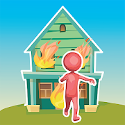 Fire Escape 3D icon