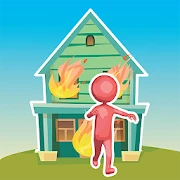 Fire Escape 3D Mod
