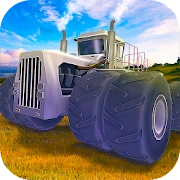 Big Machines Simulator: Farmin Mod