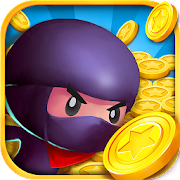 Coin Mania: Ninja Dozer icon