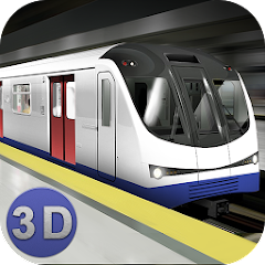 London Subway: Train Simulator icon