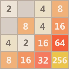 Number Charm: 2048 Games