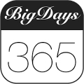 Big Days - Etkinlikler geri sayım Mod