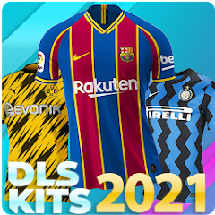 DLS kits- Dream League Kits 20 Mod