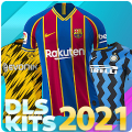 DLS kits- Dream League Kits 20 Mod