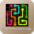 Dots Color Lines - Dots Lines icon