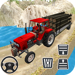 Rural Farming - Tractor games Mod