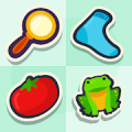 Find Stuff - Doodle match game icon