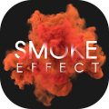 Name Art Smoke Effect icon