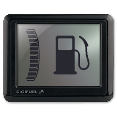 Digital Fuel Meter: Digifuel Mod