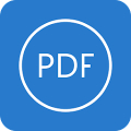 Word to PDF icon