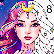 Colorscapes® - Color by Number icon